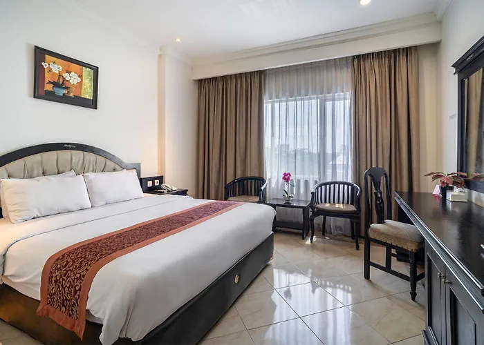 Sutomo Hotel Losari Makassar By Life