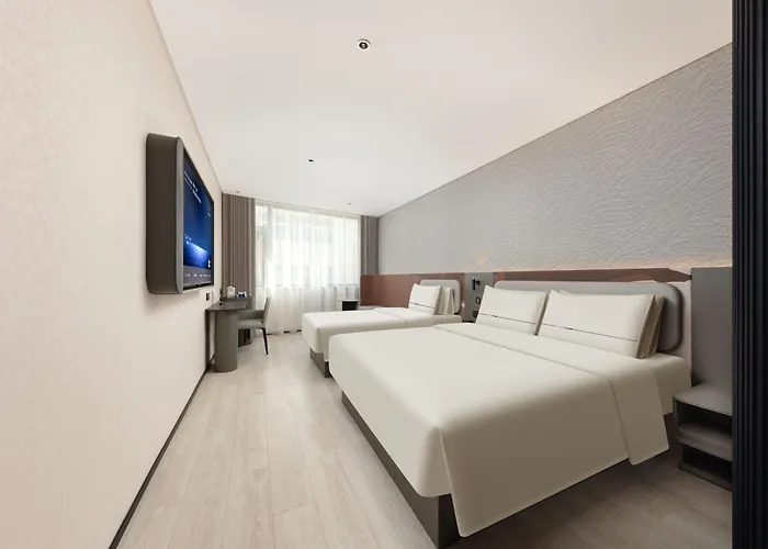 Atour Light Hotel Kunming Tongde Square Baiyun Road