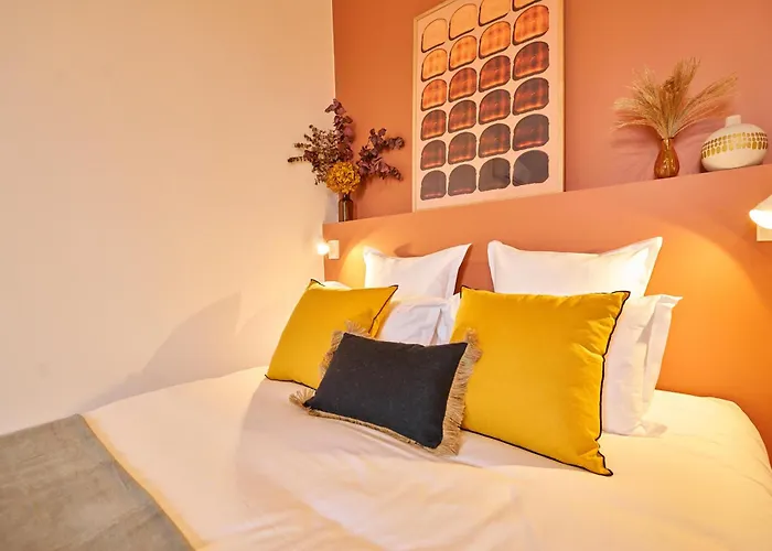 Chez Camille - Boutique Aparthotel Au Coeur De Bordeaux