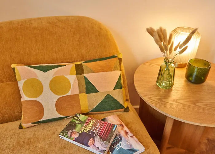 Chez Camille - Boutique Aparthotel Au Coeur De Bordeaux