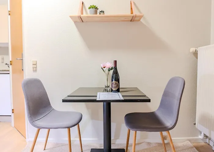 Villa Apartments Viborg