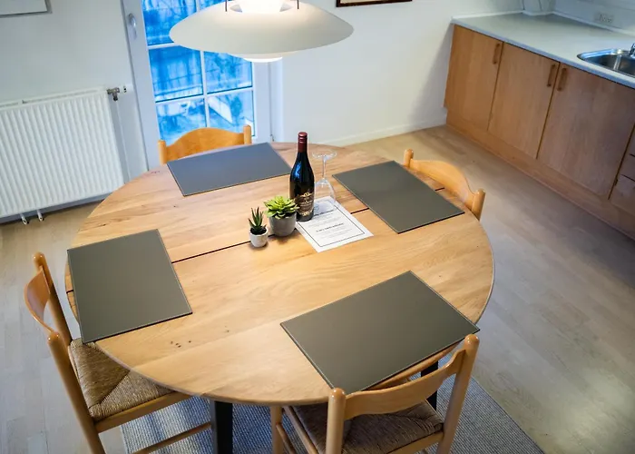 Villa Apartments Viborg