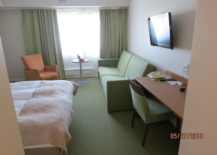 Kysthotellet Rorvik