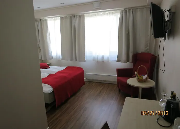 Kysthotellet Rorvik