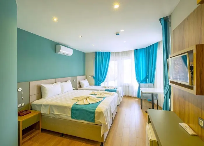 Mas Palmiye Otel