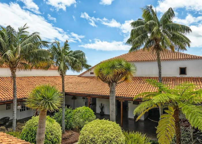 Parador De La Palma