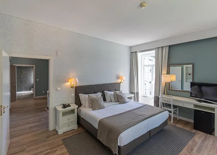 Aguas Do Geres - Hotel, Termas & Spa
