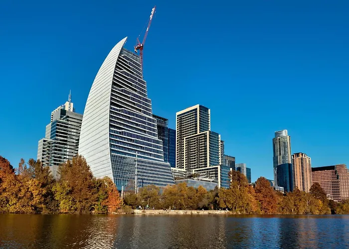 Holiday Inn Austin -Town Lake By Ihg