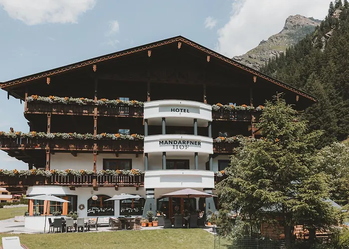 Boutique Hotel Mandarfnerhof