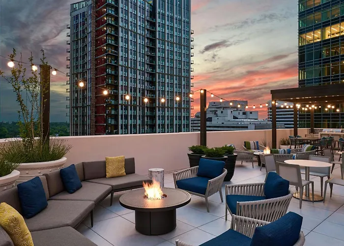 Residence Inn Bethesda Downtown