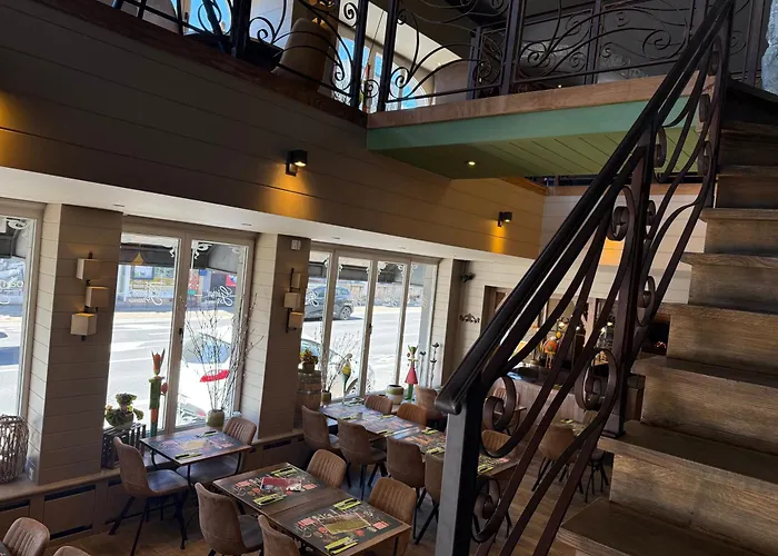 Hotel Giorgi - Bastogne Centre