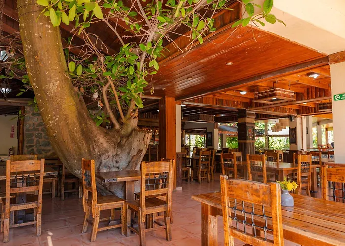 Hotel Gran Jimenoa