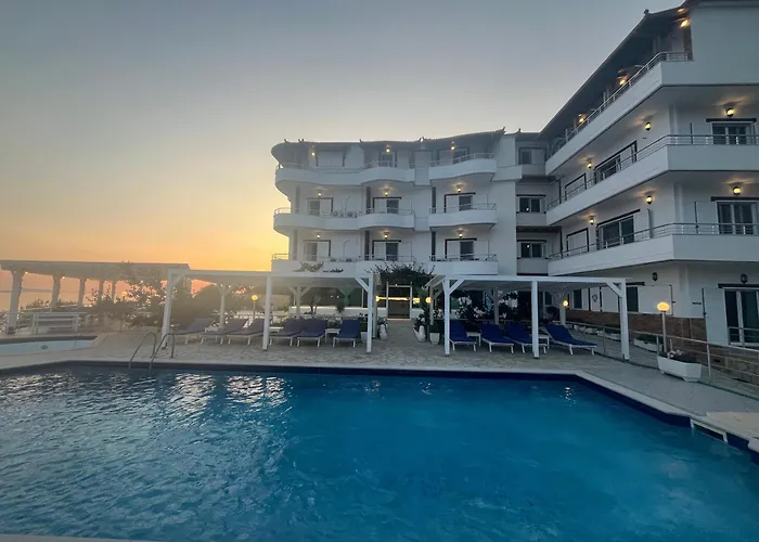 Hotel Vila Kafe