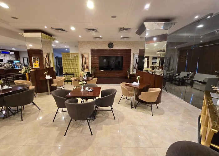 Ekono Jeddah Airport Hotel