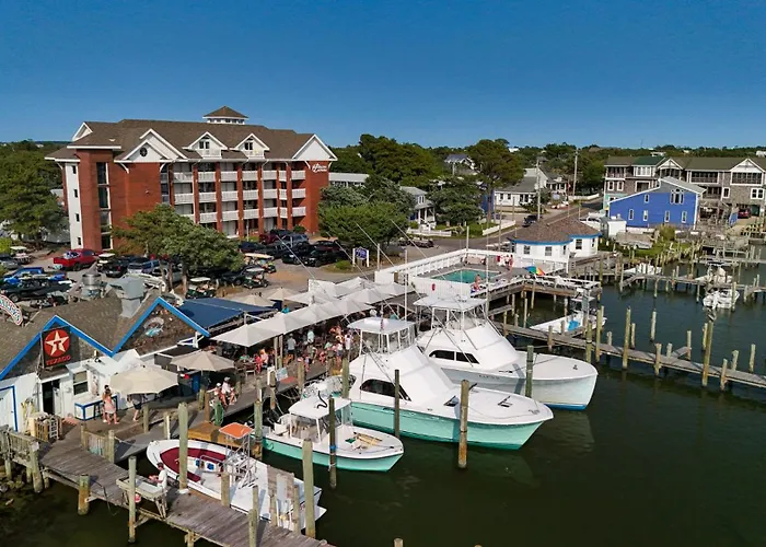 Anchorage Inn & Marina