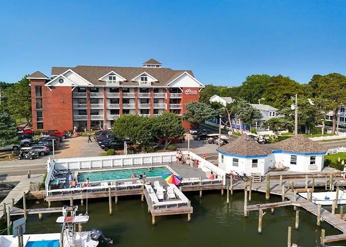 Anchorage Inn & Marina
