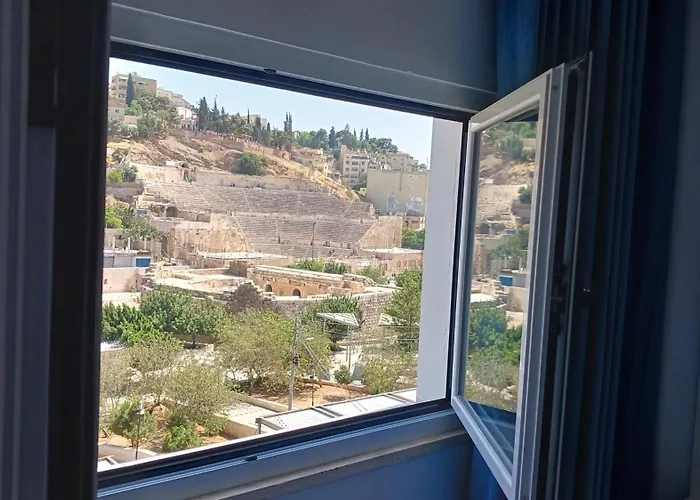 Antonio Hotel Amman