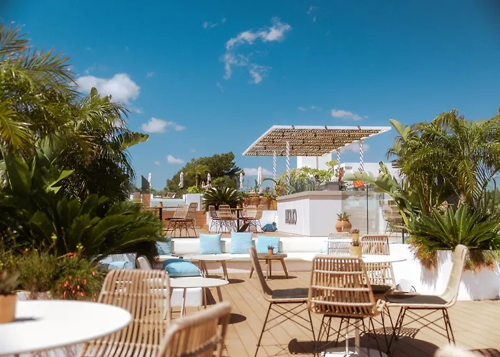 Nativo Hotel Ibiza By Ncalma Hotels