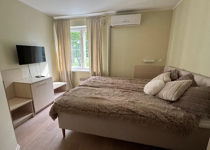 Inge Villa Apartment Hotel