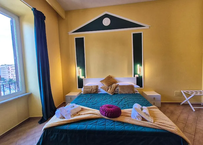 Residenze Serventi Longhi