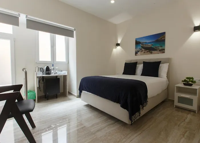 Solar Mendonca Boutique Hotel