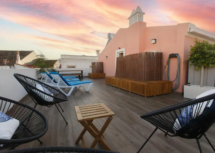 Solar Mendonca Boutique Hotel