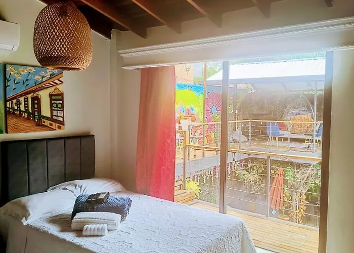 Casa Boutique La Corona Medellin