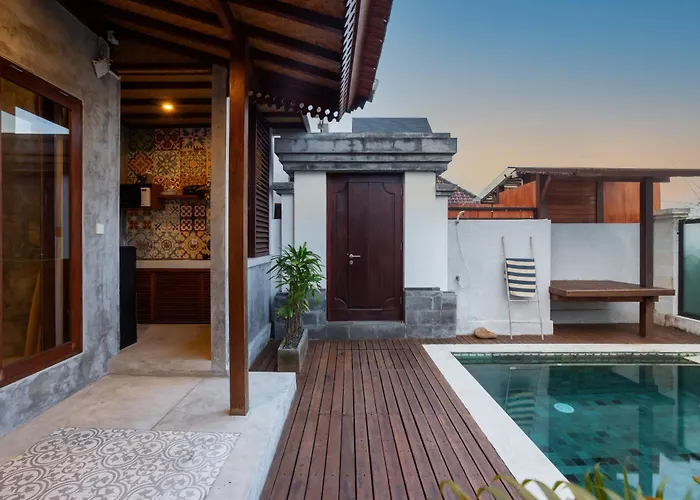 Om Villas Kedungu