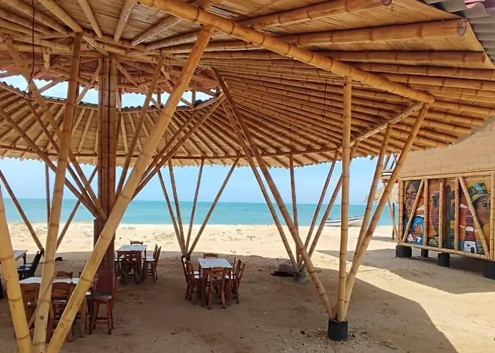 Hotel Sukuua Kai Cabo De La Vela