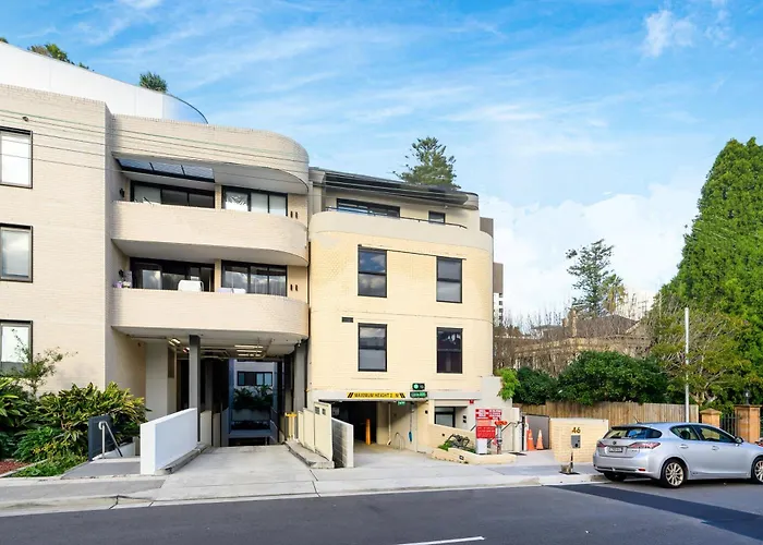 The Park Oasis Burwood