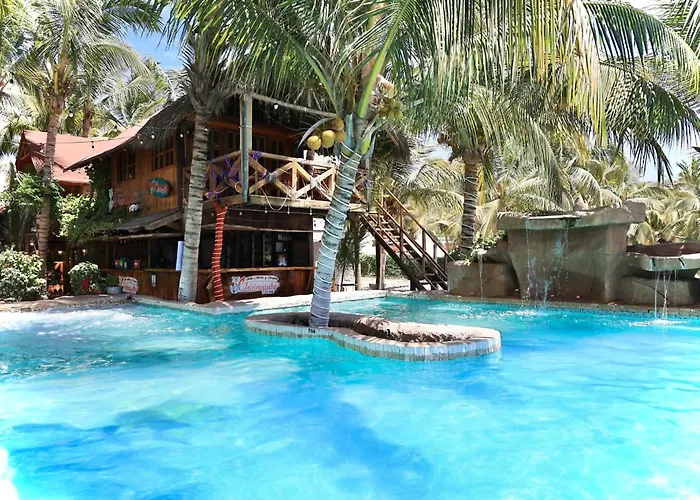 Hotel Chiringuito de Palo