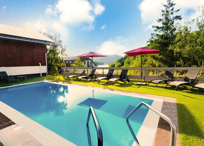 Goebel'S Seehotel Diemelsee