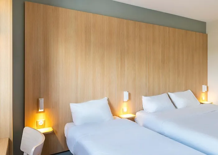 B&B Hotel Angers Parc Expos