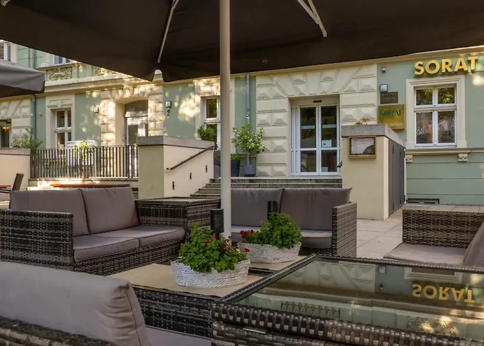 Sorat Hotel Cottbus