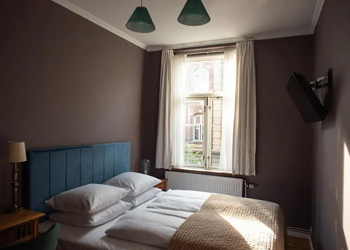 SOFS boutique hotel