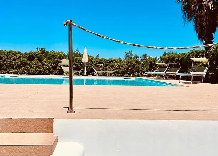 Baglio Cudia Resort