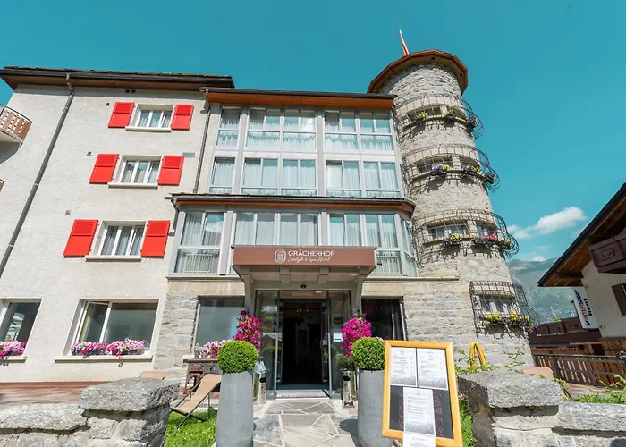 Lifestyle & Spa Hotel Graecherhof