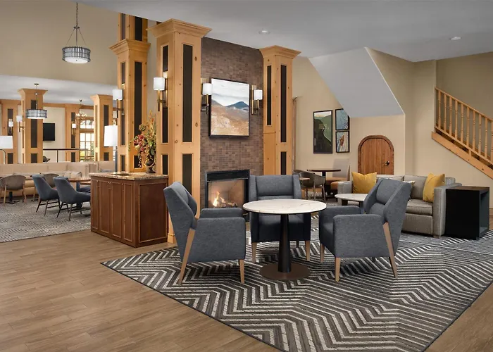 Homewood Suites By Hilton Vancouver-Portland
