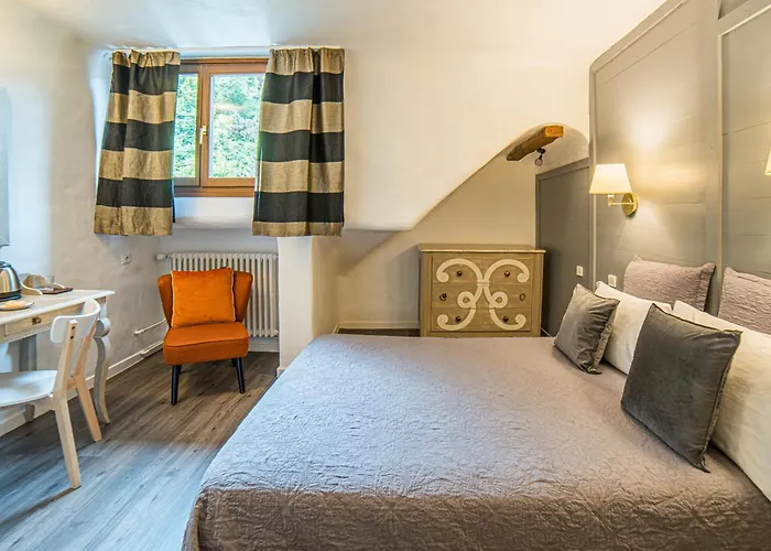 Chalet-Hôtel Le Belvédère