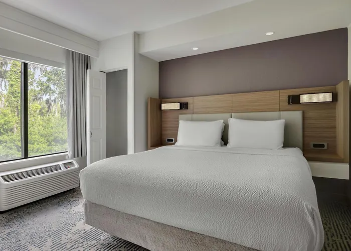 Springhill Suites By Marriott Jacksonville North I-95 Area