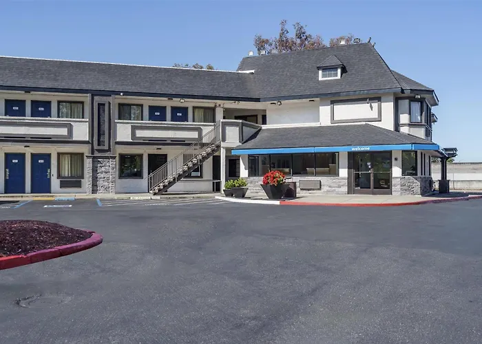 Motel 6-Fremont, Ca - North