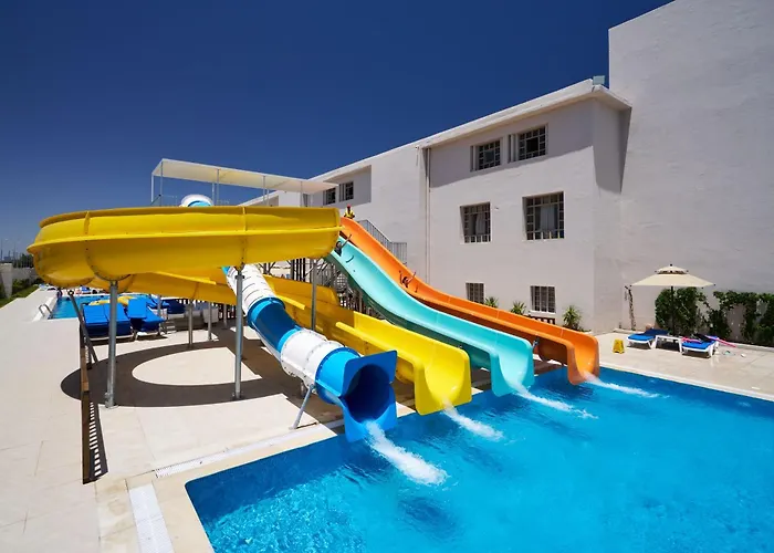 TUI SUNEO Palm Beach Skanes - All Inclusive