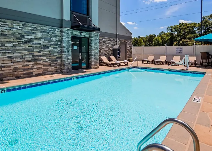 Best Western Plus Spartanburg