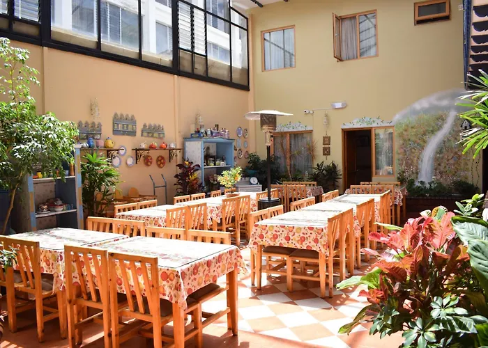 Hotel Boutique Posada Del Angel
