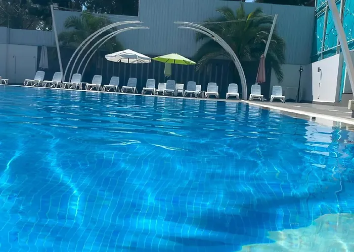 Reef Zefta Hotel