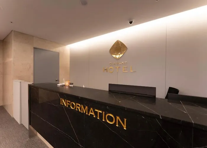 Hotel Diamant