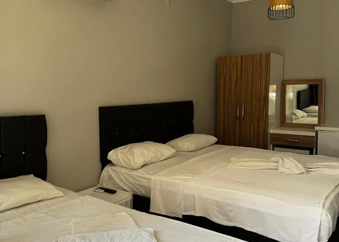 Günaydın Otel Alanya