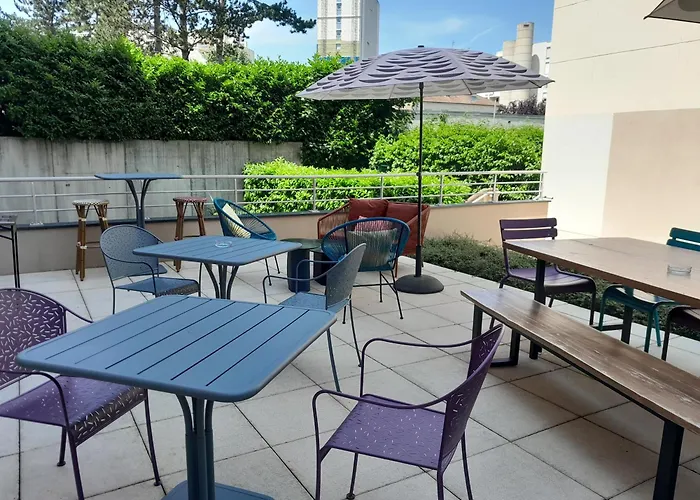 Aparthotel Adagio Access Dijon République