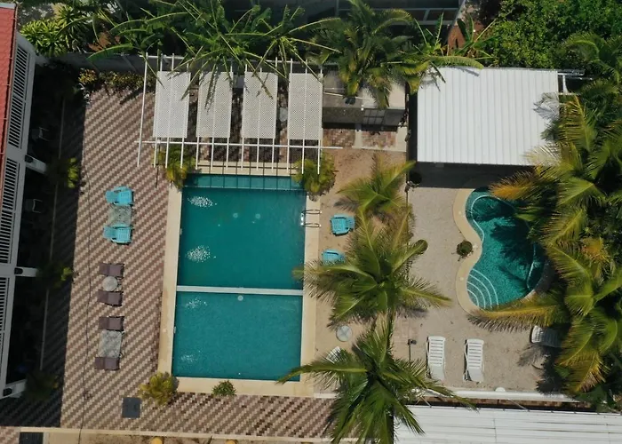 Cabinas El Colibri, Apart Hotel