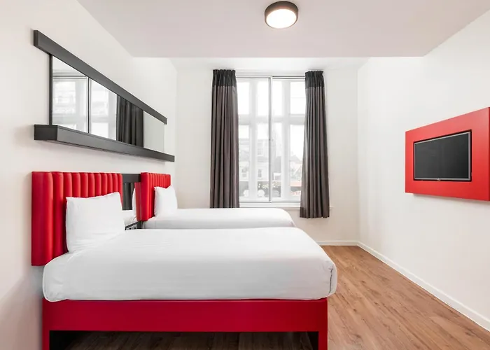 Tune Hotel Liverpool
